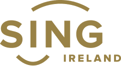 Sing Ireland logo