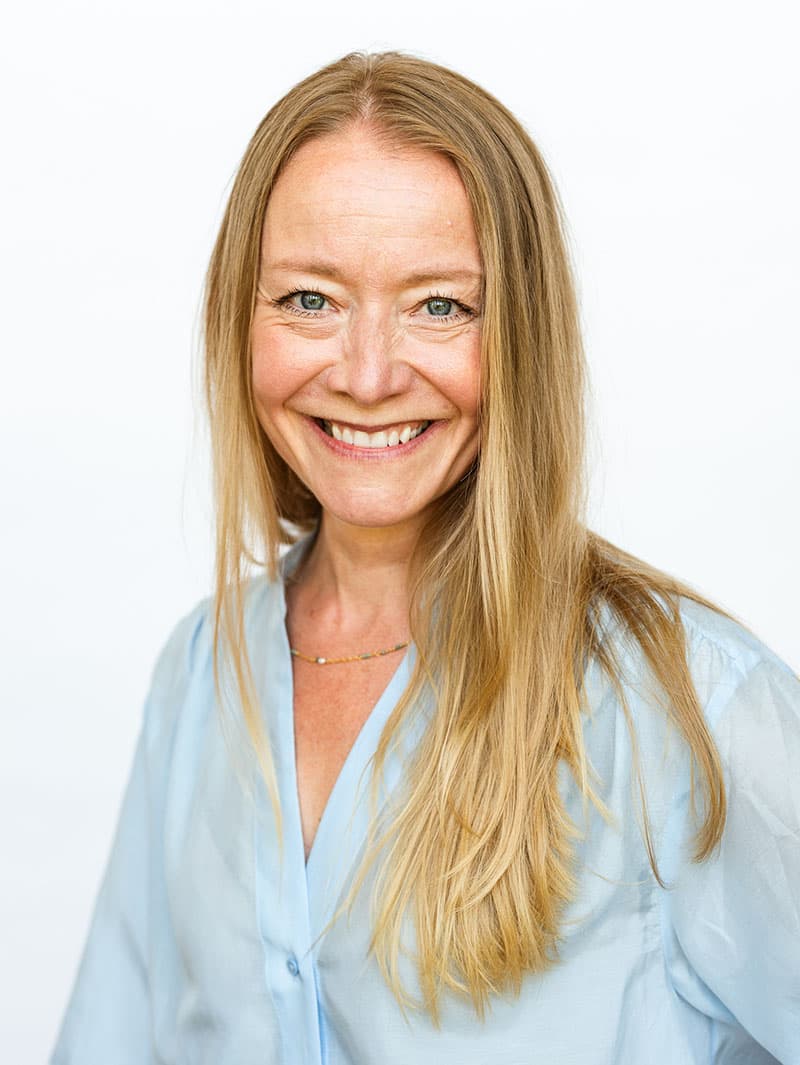 Portrait of Cille Buch