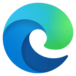 Microsoft Edge logo